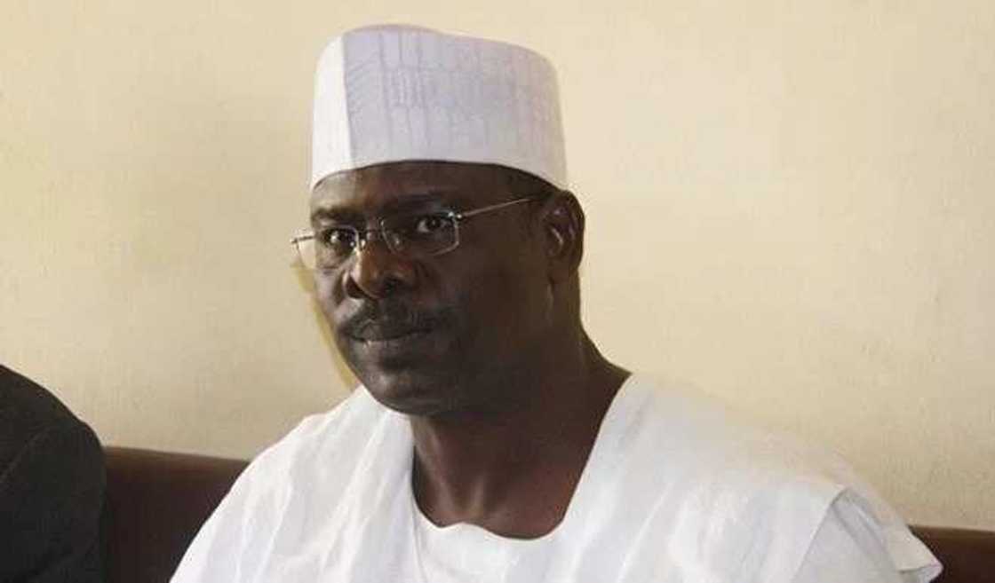 Wani kwamitin je-ka-nayi-ka ta dakatar da ni daga Majalisar Dattawa - Sanatan APC Wani kwamitin je-ka-nayi-ka ta dakatar da ni daga Majalisar Dattawa - Sanatan APC