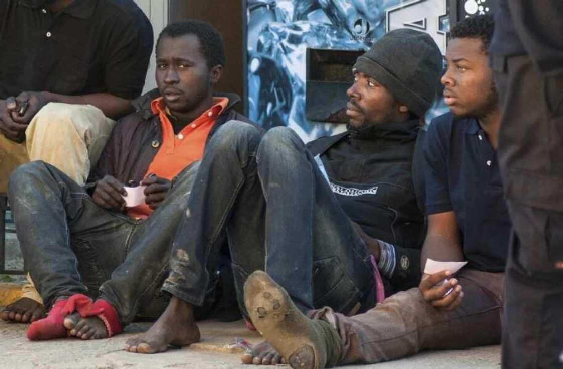 10 common crimes in Nigeria 10 common crimes in Nigeria