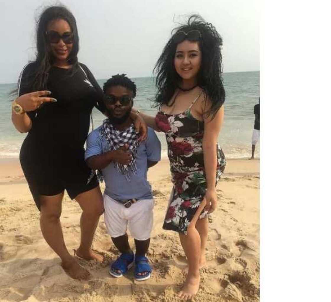NYSC member meets his wife, buys his first car while serving NYSC member meets his wife, buys his first car while serving
