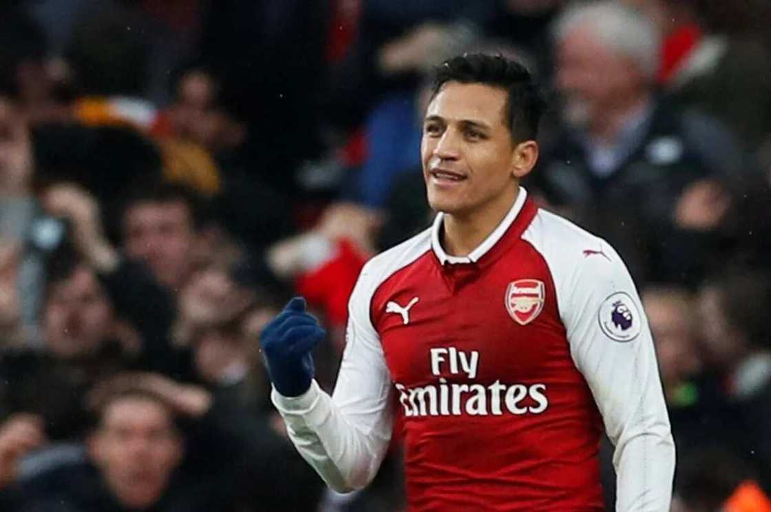 Alexis Sanchez Alexis Sanchez