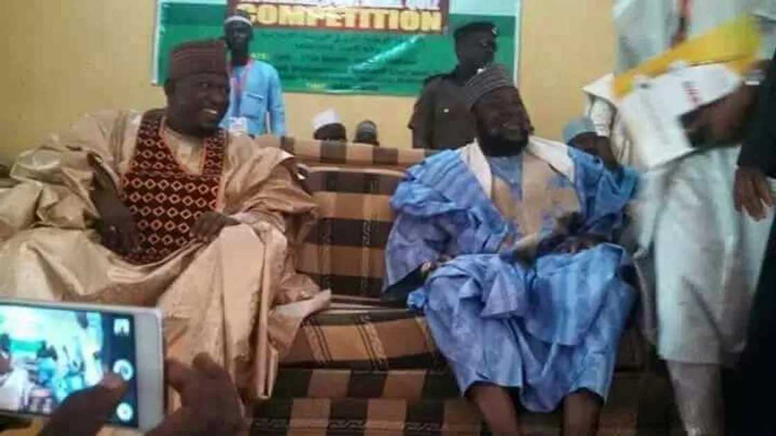 Kungiyar Izala ta fara gudanar da gasar kacici-kacici karo na farko a jihar Kaduna Kungiyar Izala ta fara gudanar da gasar kacici-kacici karo na farko a jihar Kaduna