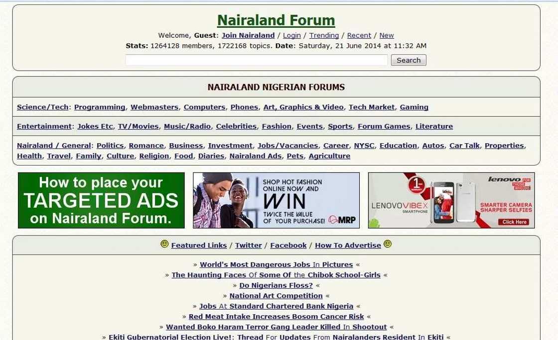 How to post on Nairaland How to post on Nairaland