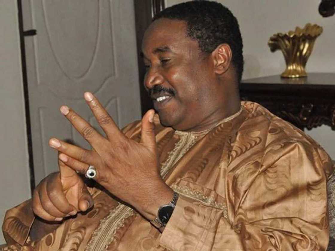 Alkali ya dage shari’ar tsohon Gwamnan Katsina da Hukumar EFCC Alkali ya dage shari’ar tsohon Gwamnan Katsina da Hukumar EFCC