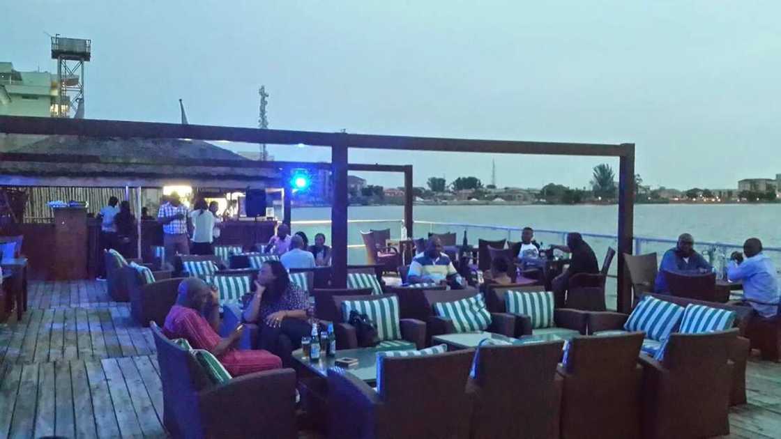 10 Bars To Hang Out In Yaba