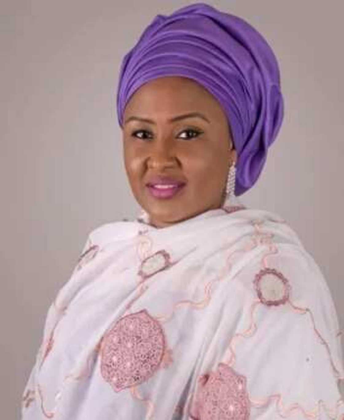 Presidency gives me food only when necessary — Aisha Buhari Presidency gives me food only when necessary — Aisha Buhari