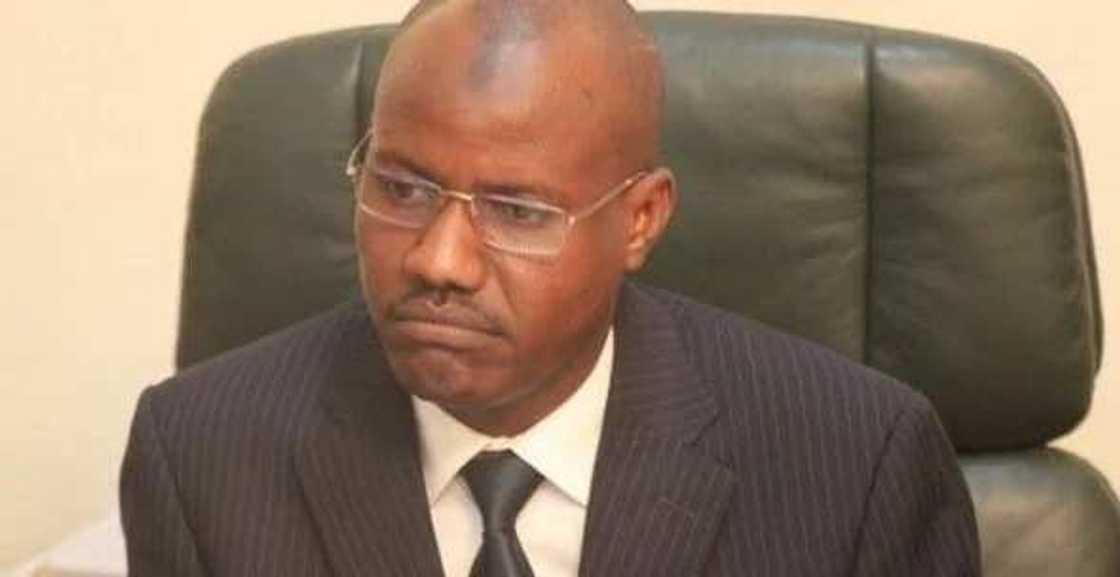Breaking: Boko Haram Chief Recruiter Arrested Breaking: Boko Haram Chief Recruiter Arrested