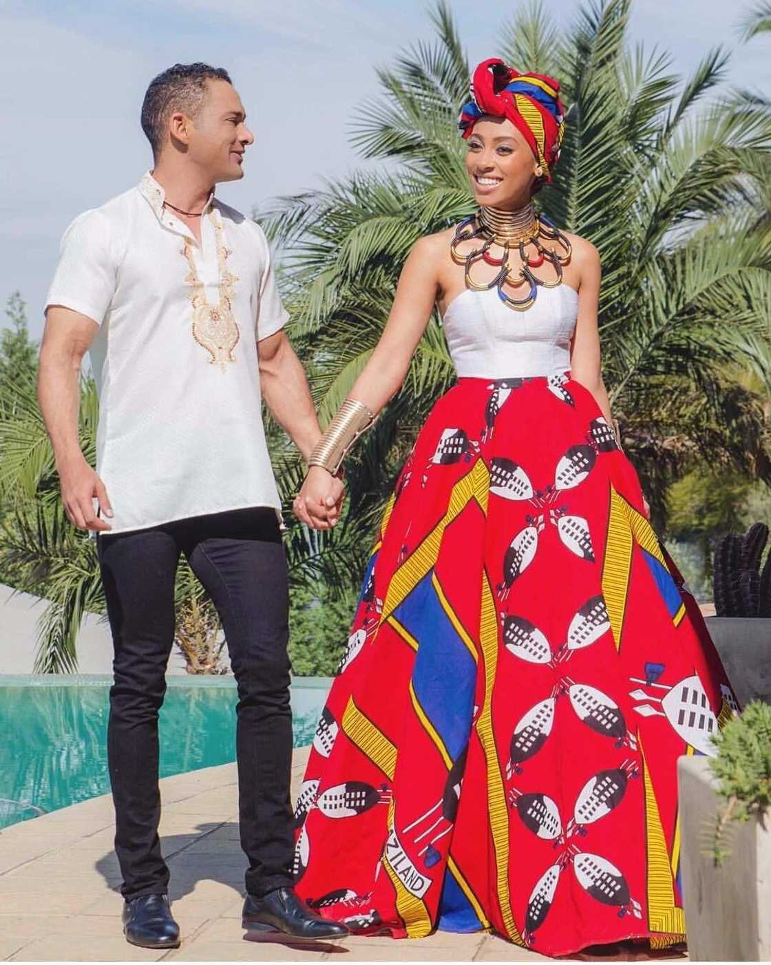 Emahiya dress Swaziland Emahiya dress Swaziland