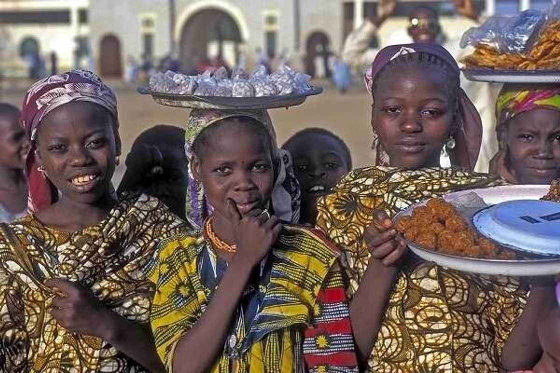 Child labour in Nigeria Child labour in Nigeria