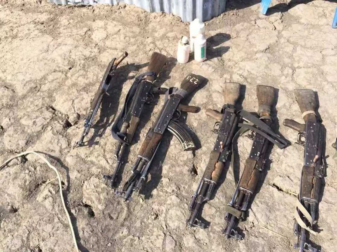 BREAKING: Boko Haram kills top Army commander BREAKING: Boko Haram kills top Army commander