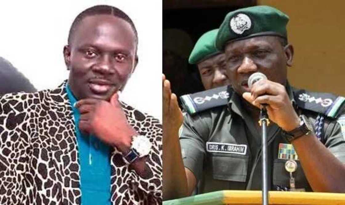 Bani da laifi, amma haka zan hakura ayi dani – Kakakin IBB Bani da laifi, amma haka zan hakura ayi dani – Kakakin IBB