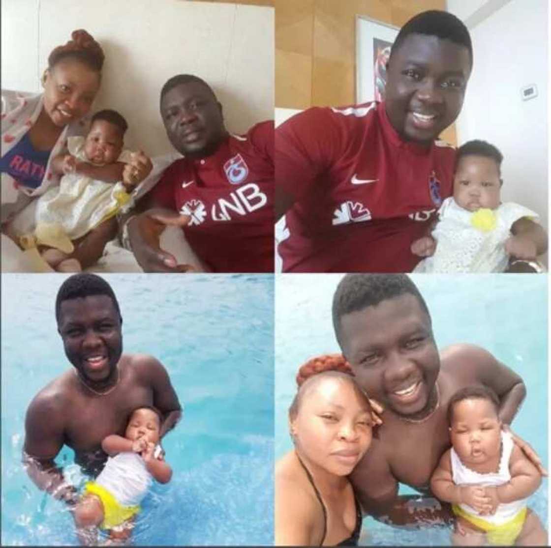 Kemi Olunloyo Calls Seyi Law’s Daughter Fat Kemi Olunloyo Calls Seyi Law’s Daughter Fat