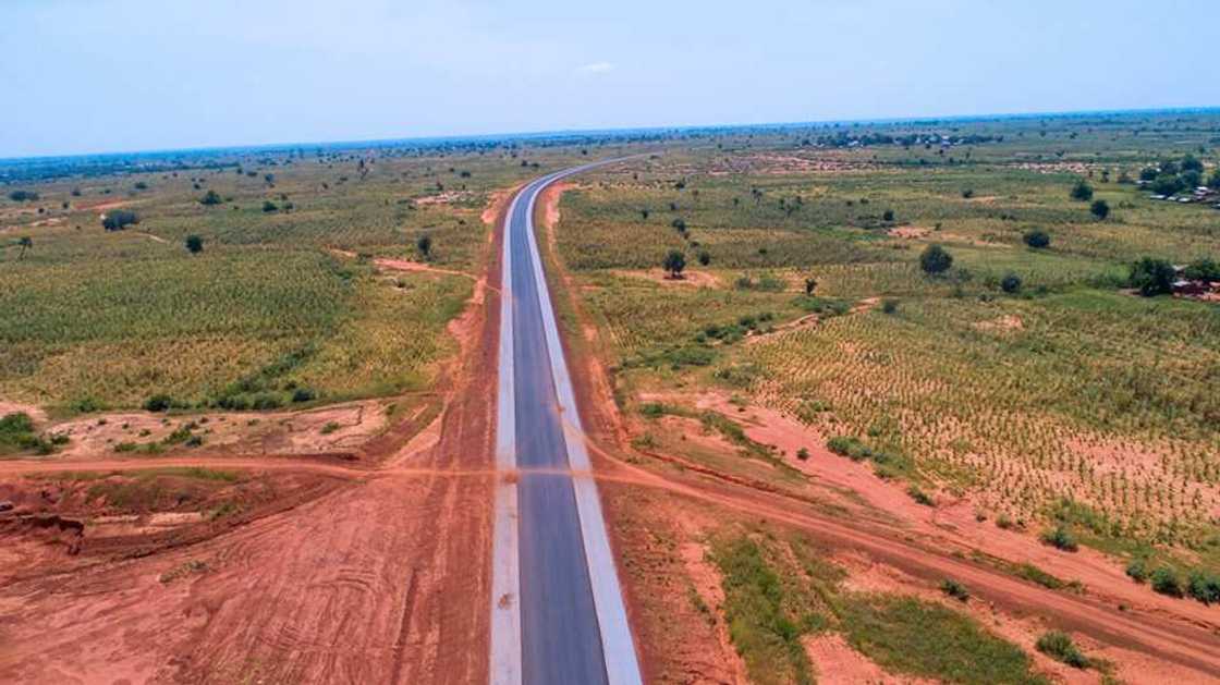 Manyan ayyukan cigaba guda 4 da jahar Zamfara ta amfana dasu daga gwamnatin tarayya Manyan ayyukan cigaba guda 4 da jahar Zamfara ta amfana dasu daga gwamnatin tarayya