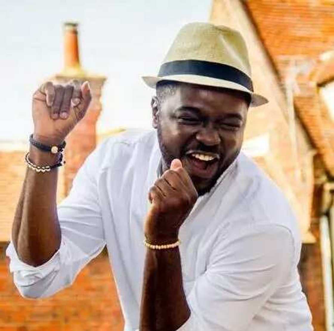 Ghanaians love Nigerian music a lot - Gospel singer Mike Abdul Ghanaians love Nigerian music a lot - Gospel singer Mike Abdul