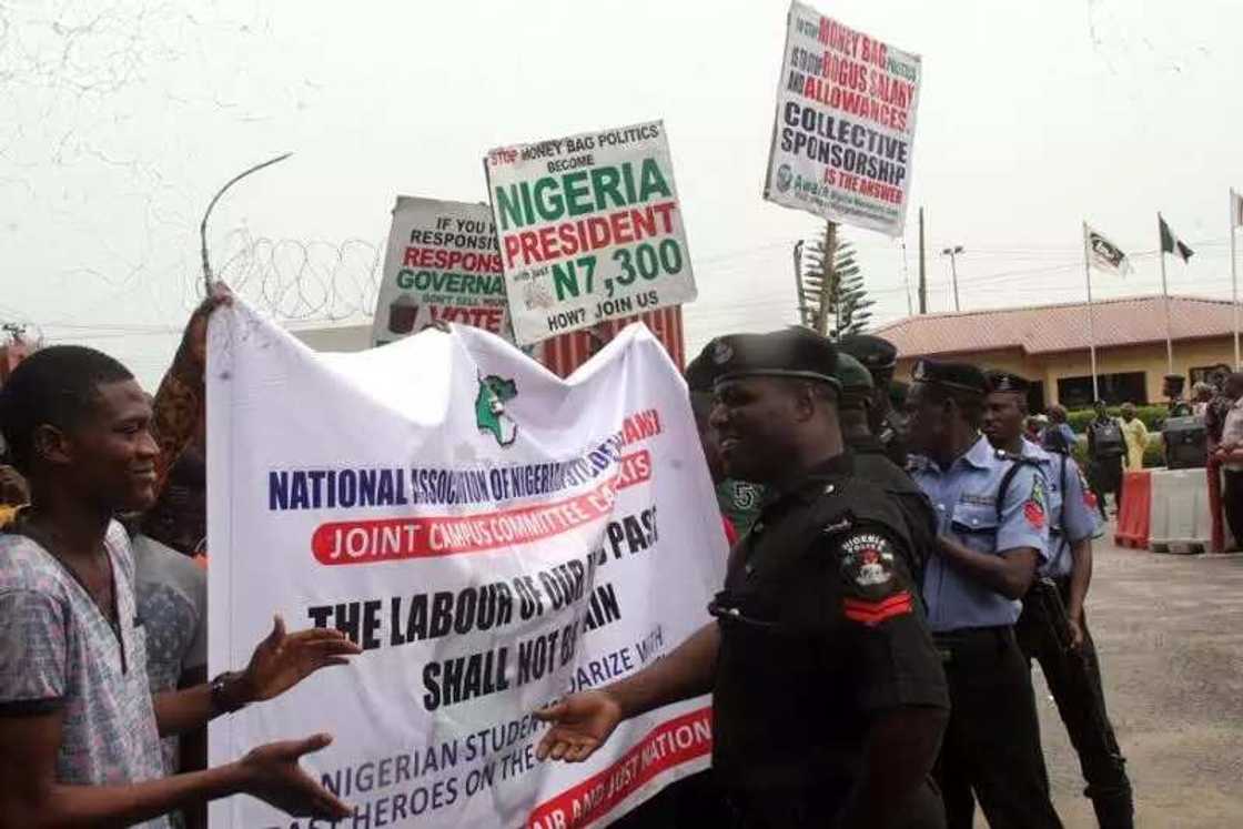 Ambode, Falana Others Mark June 12 Anniversary In Lagos