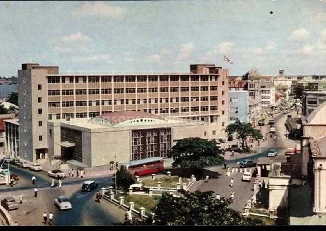 Lagos History In Photos