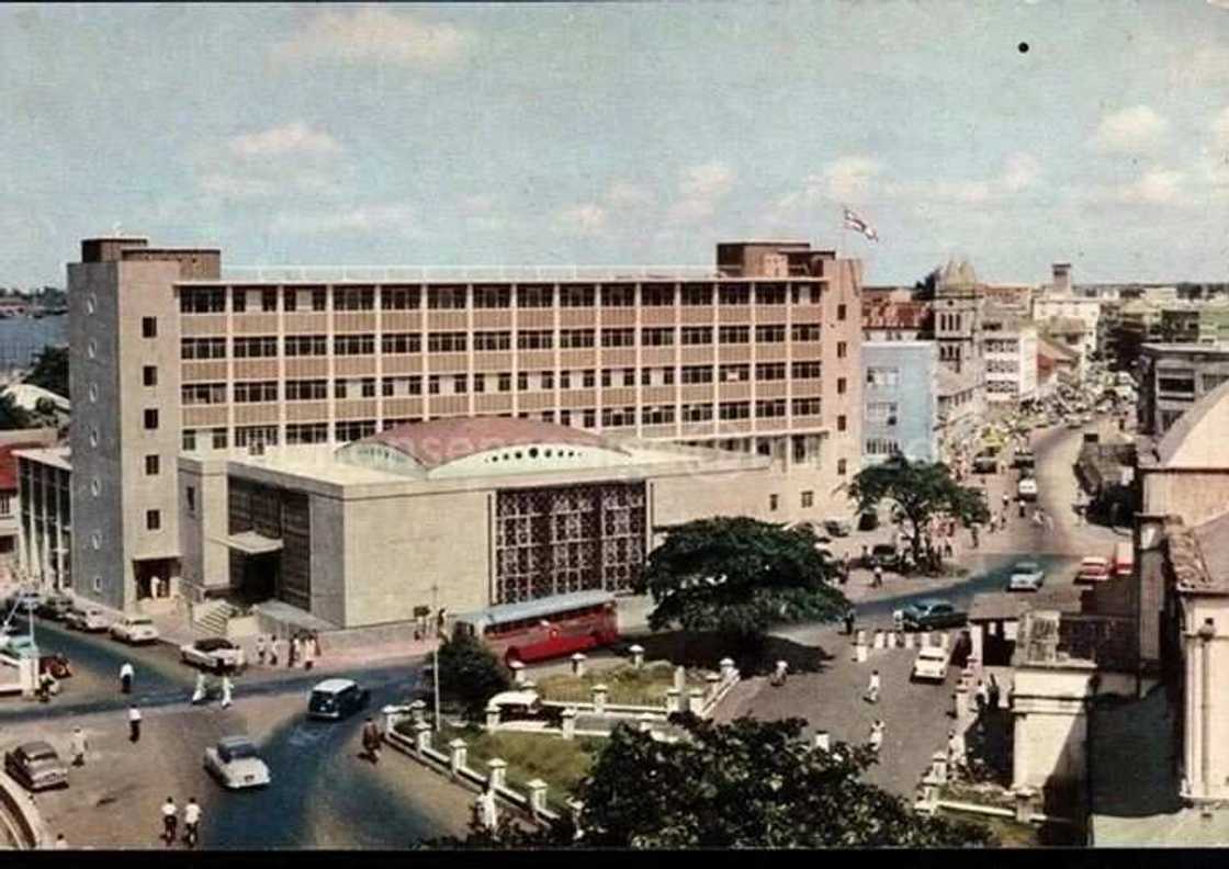 Lagos History In Photos Lagos History In Photos
