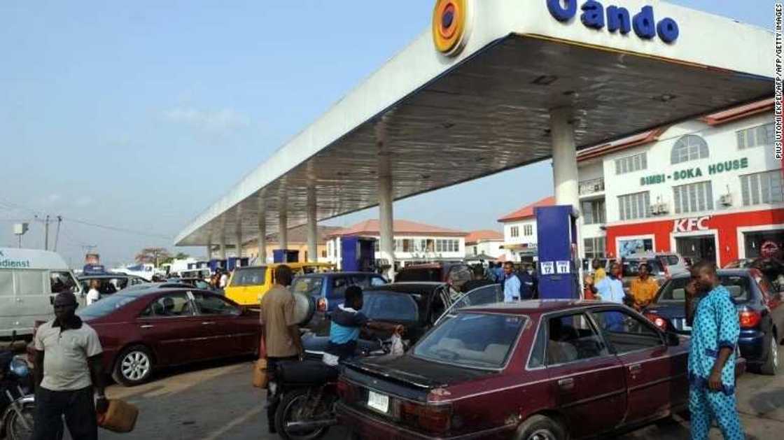 NNPC has enough petrol in stock NNPC has enough petrol in stock