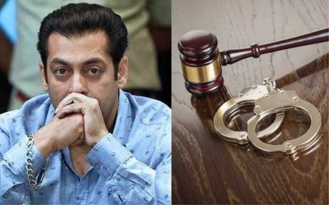 Kotu ta yankewa shahararen jarumin Bollywood shekara 5 a gidan yari Kotu ta yankewa shahararen jarumin Bollywood shekara 5 a gidan yari