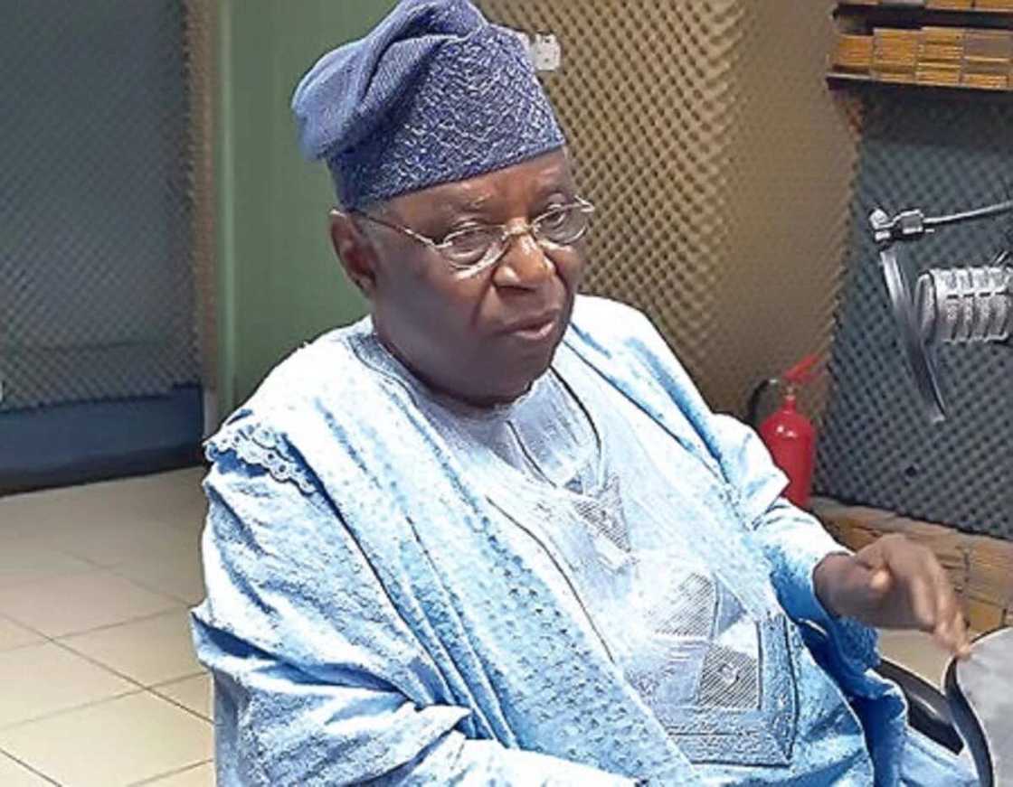 Duk masu cewa kada Buhari ya tsaya takara tsoran shi suke ji- Jigo a APC Duk masu cewa kada Buhari ya tsaya takara tsoran shi suke ji- Jigo a APC