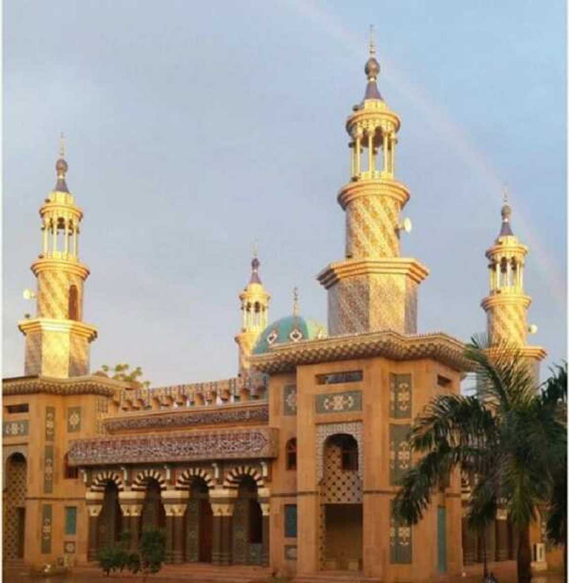 Masallatai mafi kyau a Najeriya Masallatai mafi kyau a Najeriya