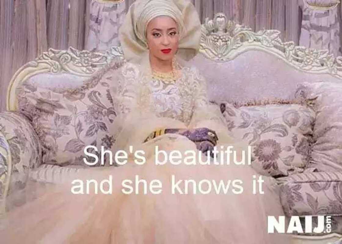 Hadaddun hotuna 10 na kyawawan ‘ya’yan masu kudin Arewa Hadaddun hotuna 10 na kyawawan ‘ya’yan masu kudin Arewa