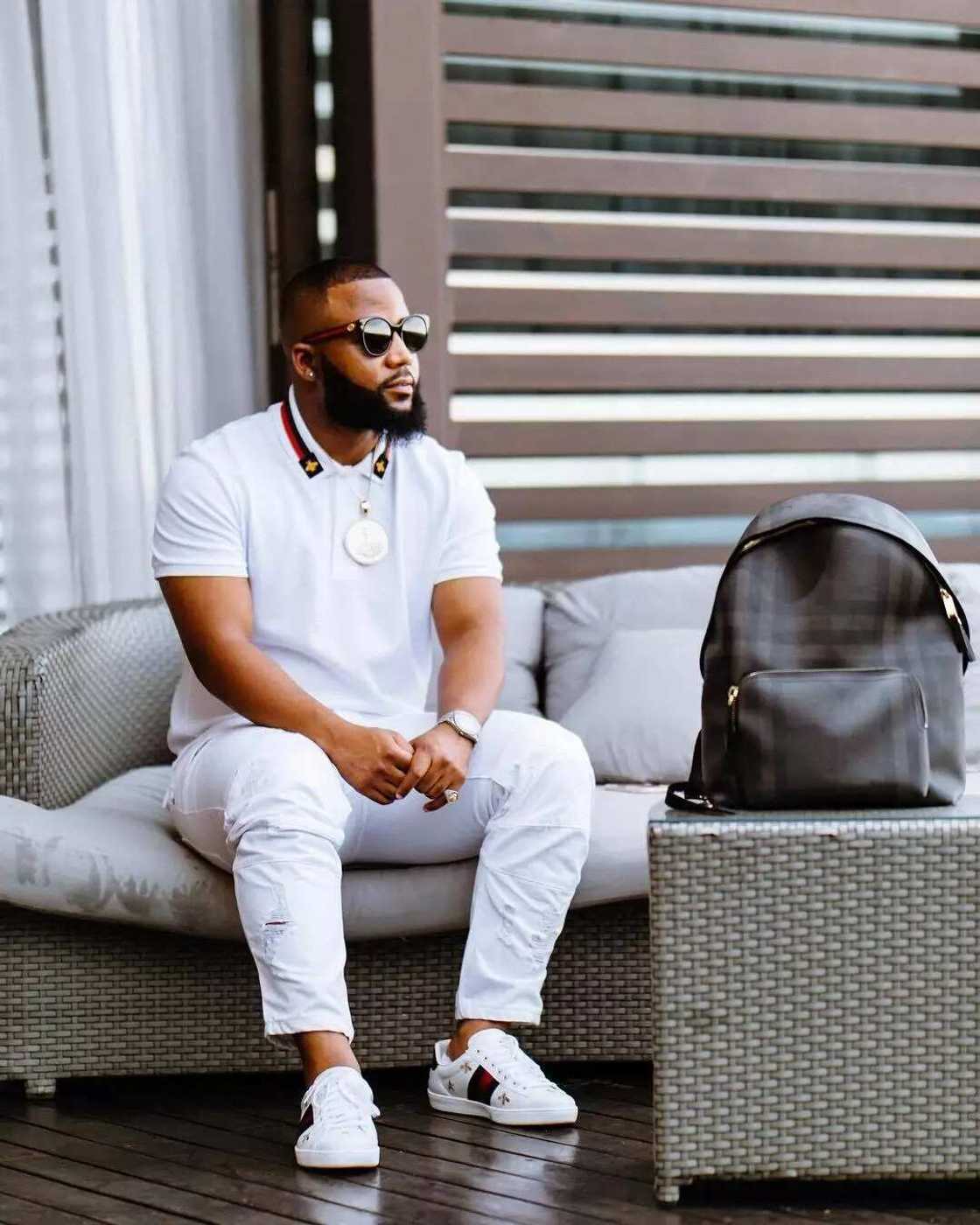 Cassper Nyovest net worth