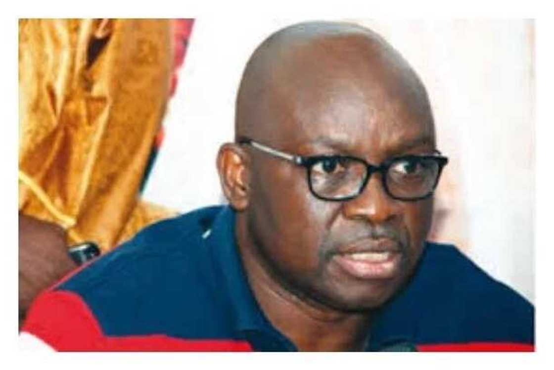 There is nothing good about Buhari’s administration - Fayose There is nothing good about Buhari’s administration - Fayose