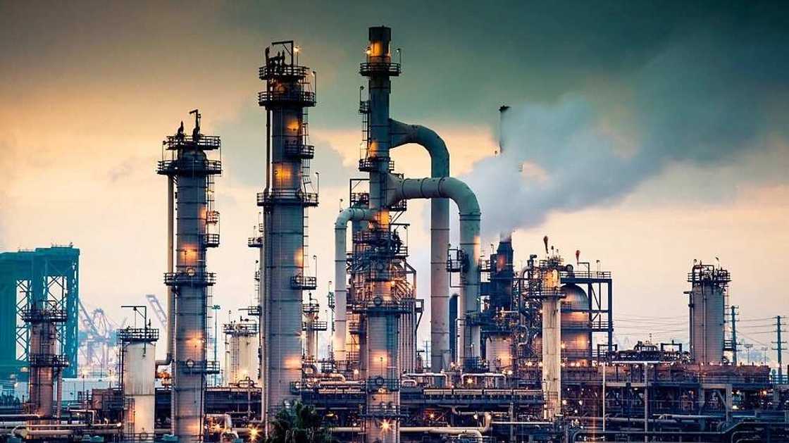 Chemical industries in Nigeria and their products Chemical industries in Nigeria and their products
