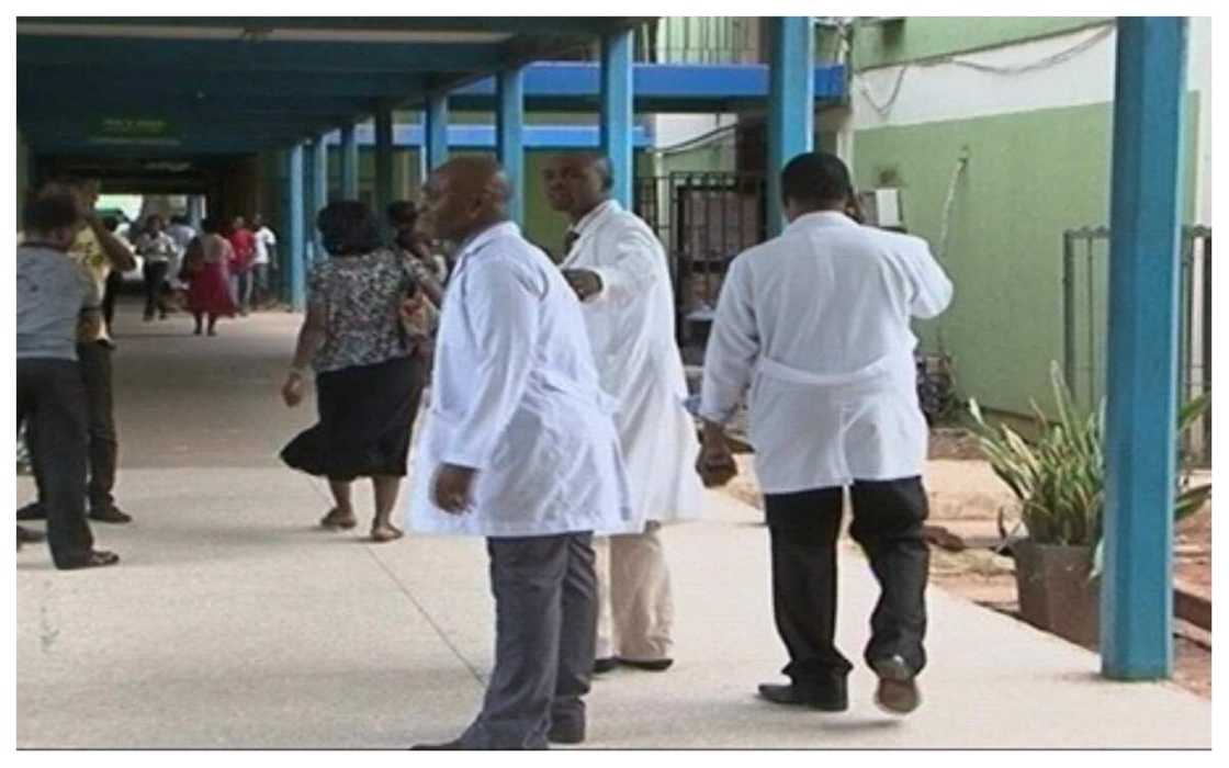 Yanzu Yanzu: Ma’aikatan lafiya na jiha zasu shiga yajin aiki tare da na tarayya Yanzu Yanzu: Ma’aikatan lafiya na jiha zasu shiga yajin aiki tare da na tarayya