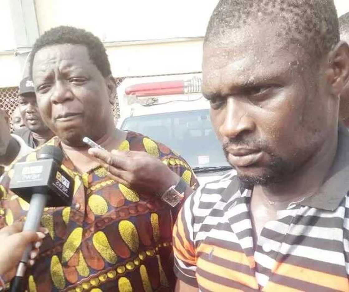 I killed many people for former NURTW boss, Olorunwa - Serial killer confesses