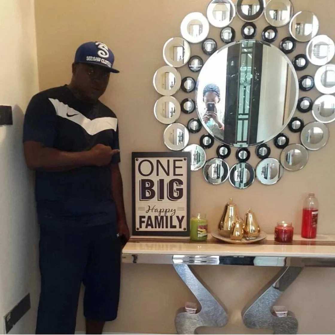 Omole interior Omole interior