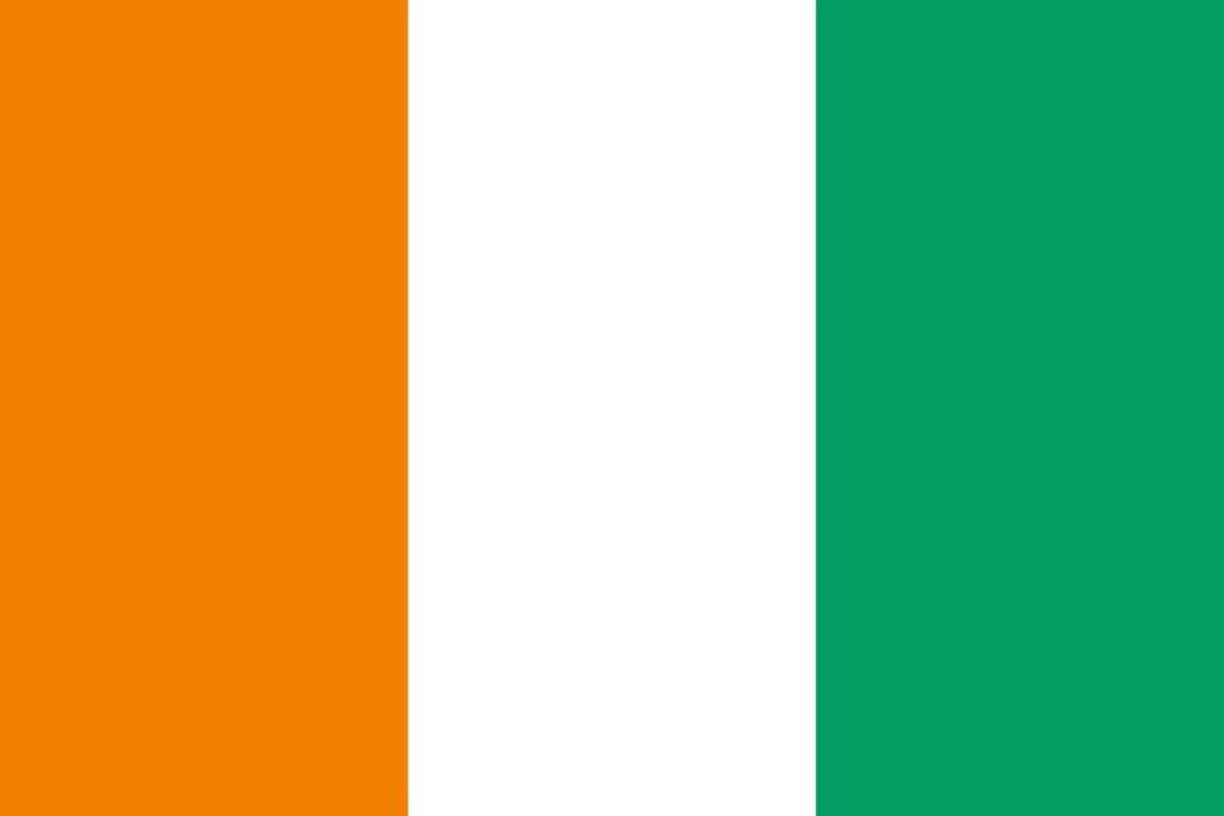 Flag of Ivory Coast Flag of Ivory Coast