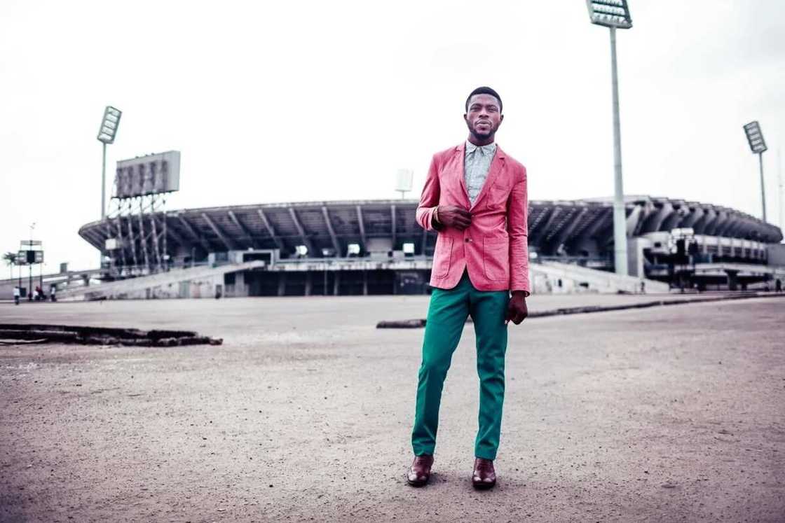 pink jacket green pants pink jacket green pants