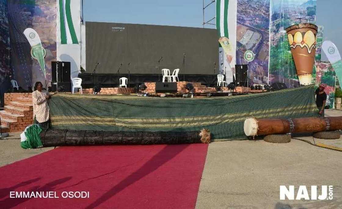 World wrapper man plans to run from Abeokuta-Lagos World wrapper man plans to run from Abeokuta-Lagos