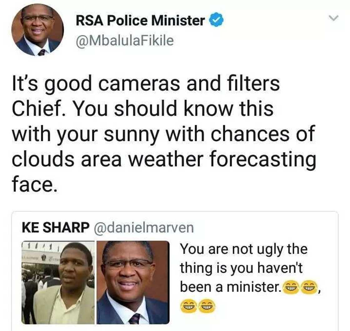 Minister replies man who called him out for 'looking fresher' on social media Minister replies man who called him out for 'looking fresher' on social media