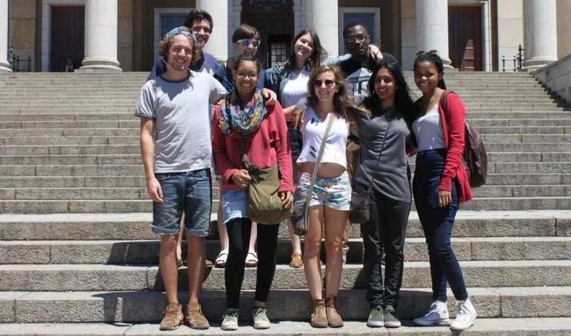 South African universities for international students South African universities for international students