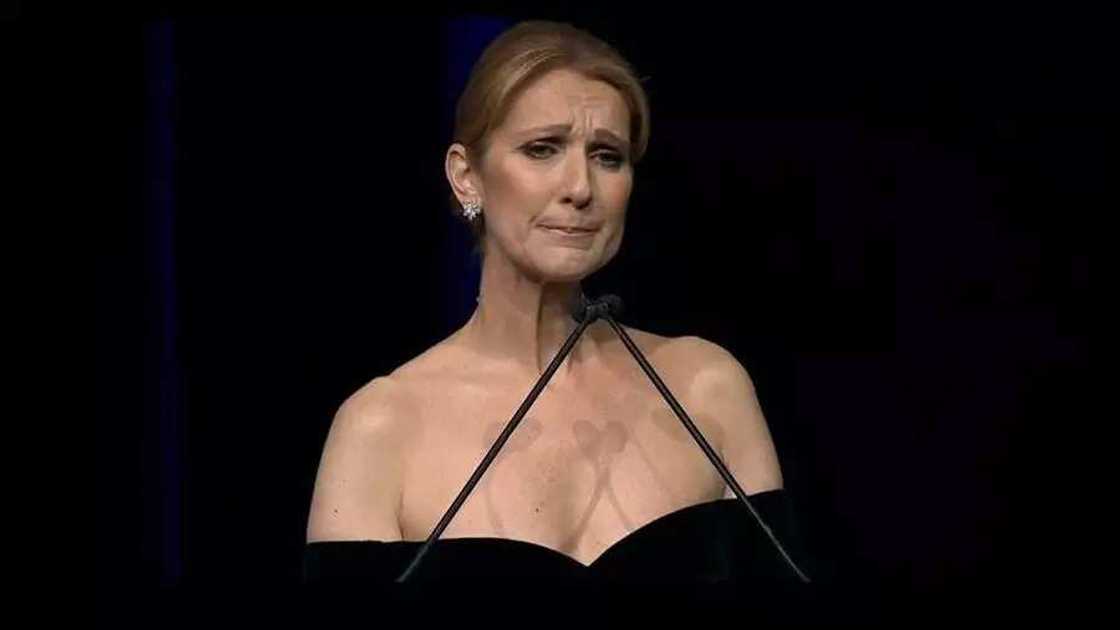 Celine Marie Claudette Dion Celine Marie Claudette Dion