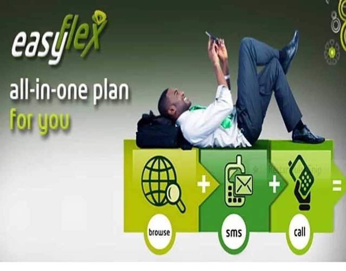 Etisalat easyflex Etisalat easyflex