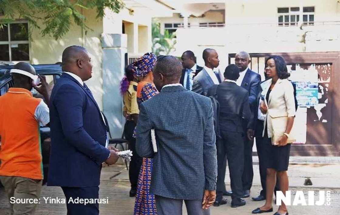 Nnamdi Kanu's Case Stalled As Magistrate Loses Dad Nnamdi Kanu's Case Stalled As Magistrate Loses Dad