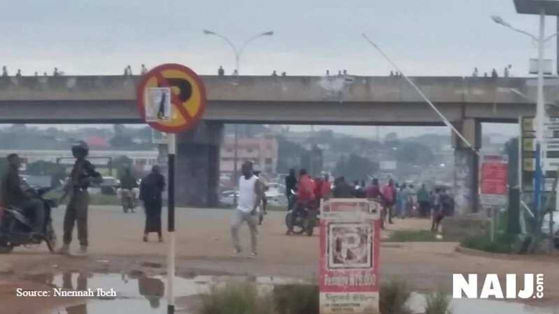 20 People Confirmed Dead In Abuja Bomb Blasts 20 People Confirmed Dead In Abuja Bomb Blasts