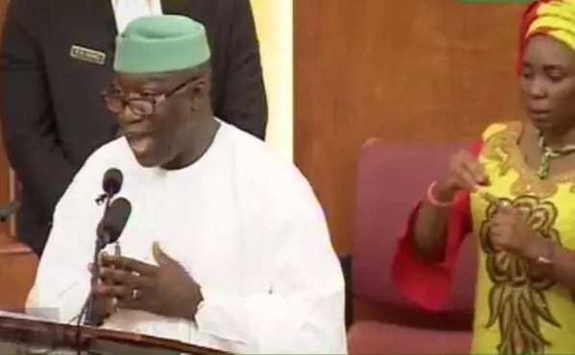 #2015InReview: 9 Notable Quotes From Politicians #2015InReview: 9 Notable Quotes From Politicians