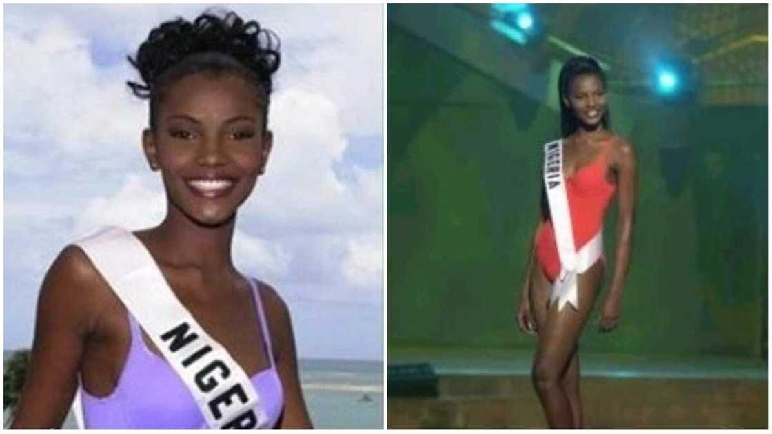 How Agbani Darego became the first African to win the 'Miss World' crown How Agbani Darego became the first African to win the 'Miss World' crown