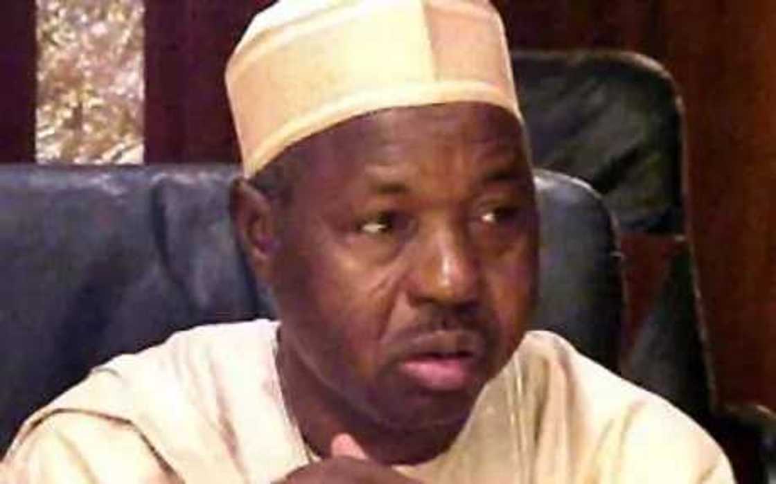 Nigerians criticise Governor Masari for buying coffins Nigerians criticise Governor Masari for buying coffins