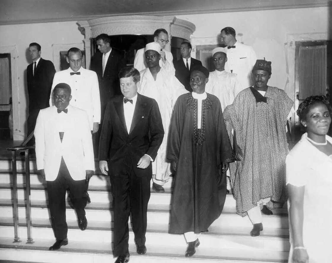 Is Buhari’s Stay At The Blair House Really Historic? Is Buhari’s Stay At The Blair House Really Historic?