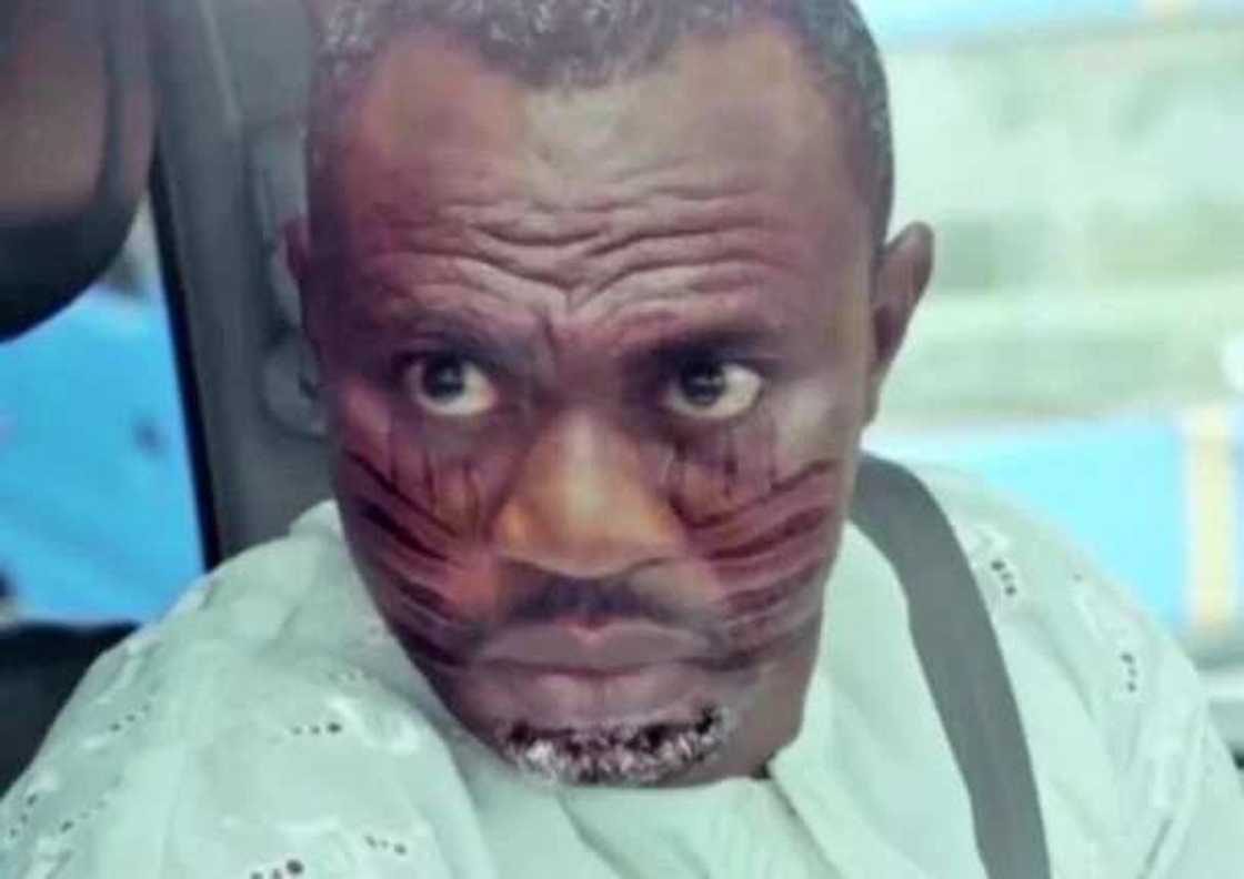 Armed robber Babatunde Folorunsho Armed robber Babatunde Folorunsho