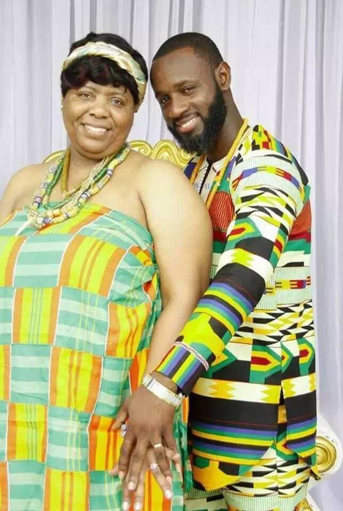 Guy Weds His Mothers Age Mate Guy Weds His Mothers Age Mate