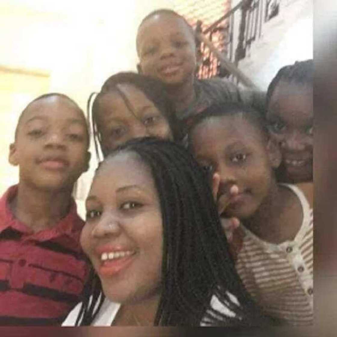 Check out PHOTOS of billionaire kidnapper Evans' wife and 5 kids chilling in his mansion Check out PHOTOS of billionaire kidnapper Evans' wife and 5 kids chilling in his mansion