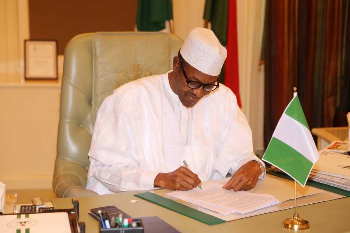 President Buhari President Buhari