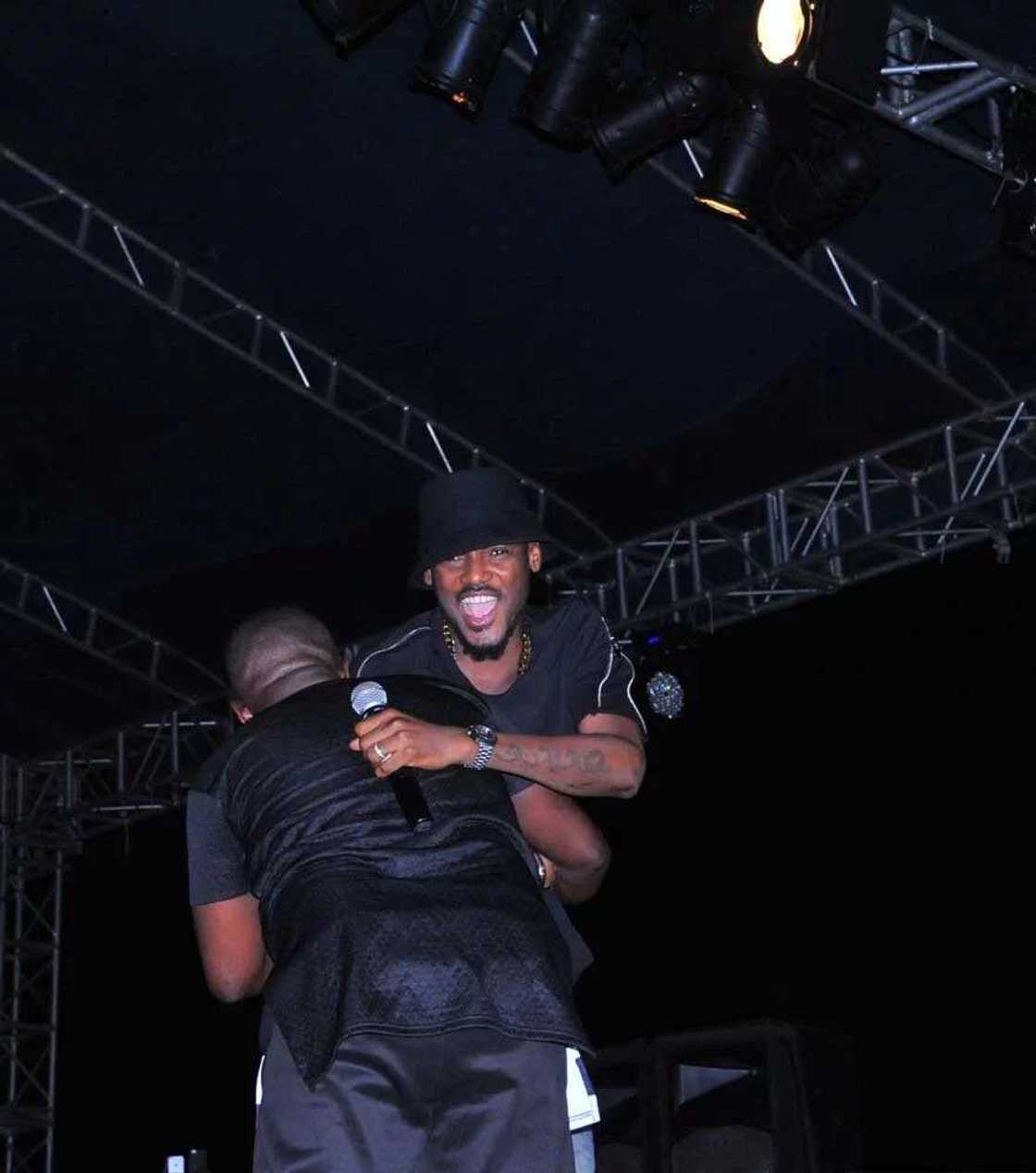 PHOTOS: Moments From Star Music Trek Makurdi