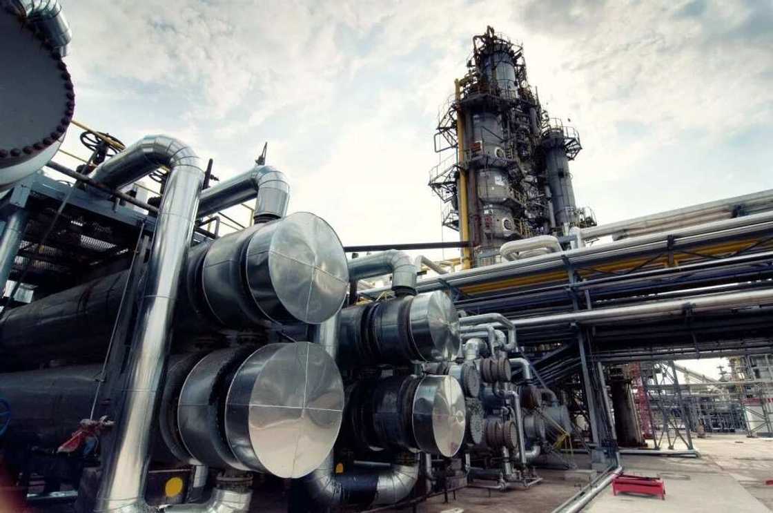 Oil production Oil production